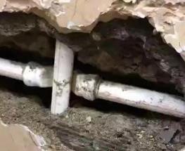 北碚卫生间测漏水公司专业分享水管漏水检测和维修的步骤有哪些
