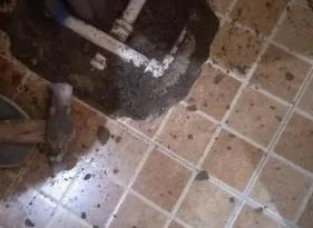 北碚卫生间测漏水公司分享下北碚自来水管道泄漏检测的具体位置分析。